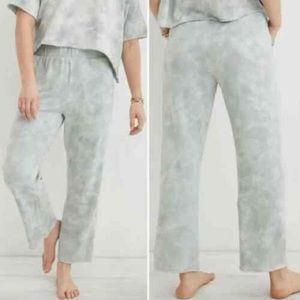 Aerie Tie Dye Sweatpants